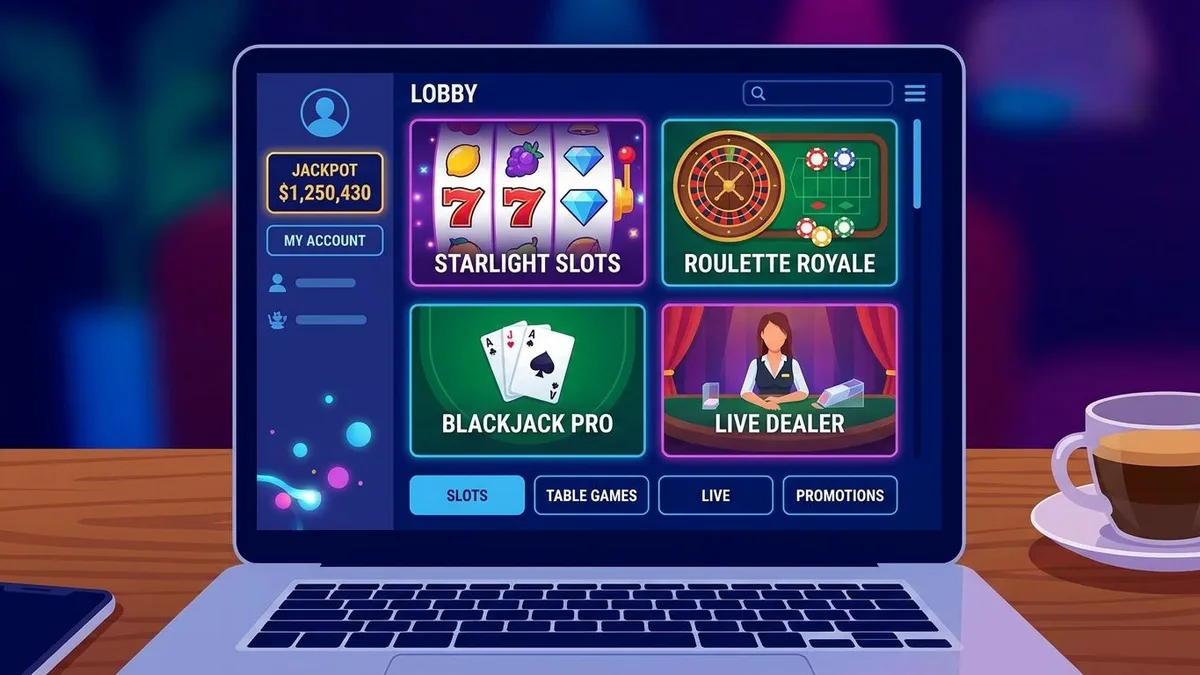 Casino Spiele